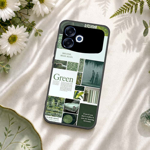 Oppo A6s Pro (China) Cover - ONation Aesthetic Collage Series - HQ Premium Shine Durable Shatterproof Case