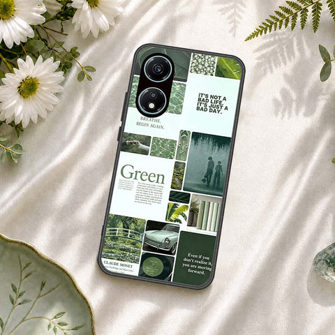 Honor X5 Plus Cover - ONation Aesthetic Collage Series - HQ Premium Shine Durable Shatterproof Case