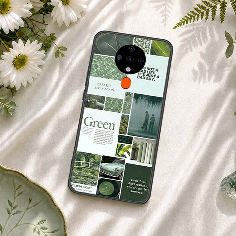 Tecno Spark 6 Cover - ONation Aesthetic Collage Series - HQ Premium Shine Durable Shatterproof Case
