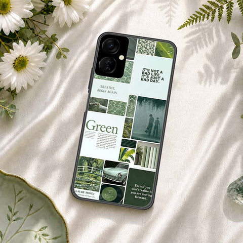 Tecno Camon 19 Neo Cover - ONation Aesthetic Collage Series - HQ Premium Shine Durable Shatterproof Case