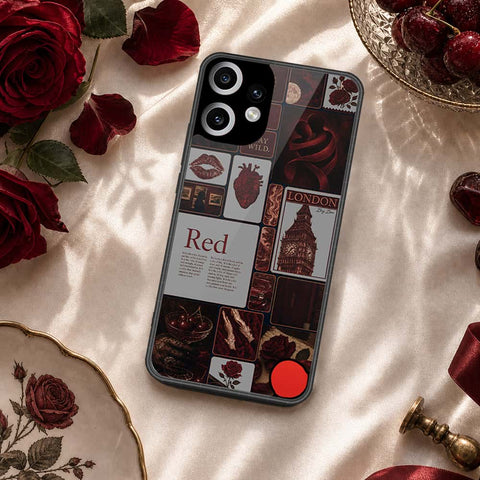 Nothing Phone CMF 2 Pro Cover - ONation Aesthetic Collage Series - HQ Premium Shine Durable Shatterproof Case
