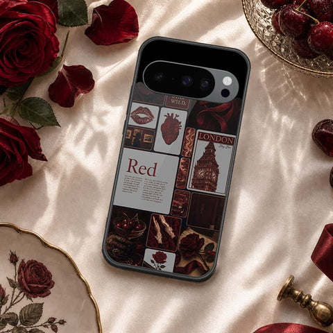 Google Pixel 11 Pro XL Cover - ONation Aesthetic Collage Series - HQ Premium Shine Durable Shatterproof Case