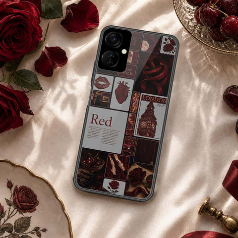 Tecno Camon 19 Neo Cover - ONation Aesthetic Collage Series - HQ Premium Shine Durable Shatterproof Case
