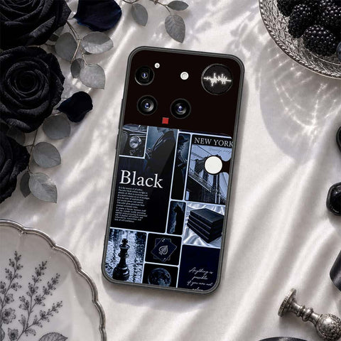 Nothing Phone 3 Cover - ONation Aesthetic Collage Series - HQ Premium Shine Durable Shatterproof Case