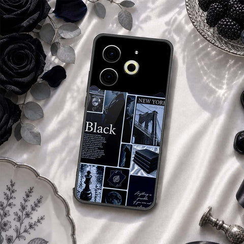 Tecno Pova 6 Neo Cover - ONation Aesthetic Collage Series - HQ Premium Shine Durable Shatterproof Case