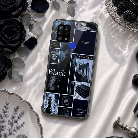 Tecno Pova LD7 Cover - ONation Aesthetic Collage Series - HQ Premium Shine Durable Shatterproof Case