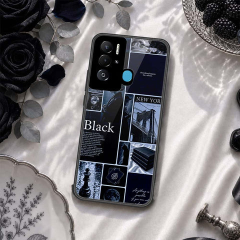 Tecno Pova Neo Cover - ONation Aesthetic Collage Series - HQ Premium Shine Durable Shatterproof Case