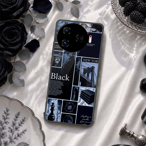 Tecno Camon 30 Pro 5G Cover - ONation Aesthetic Collage Series - HQ Premium Shine Durable Shatterproof Case