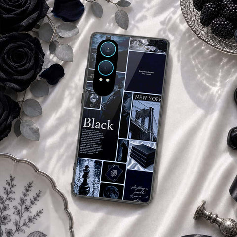 OnePlus Nord CE 4 Lite Cover - ONation Aesthetic Collage Series - HQ Premium Shine Durable Shatterproof Case