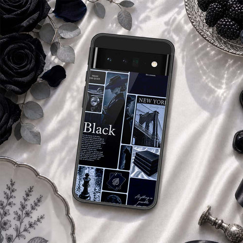 Google Pixel 6 Pro Cover - ONation Aesthetic Collage Series - HQ Premium Shine Durable Shatterproof Case