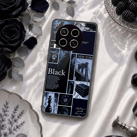 Tecno Camon 30 5G - ONation Aesthetic Collage Series - HQ Premium Shine Durable Shatterproof Case