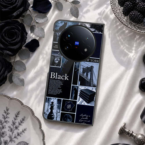 Vivo X Fold 5 Cover - ONation Aesthetic Collage Series - HQ Premium Shine Durable Shatterproof Case