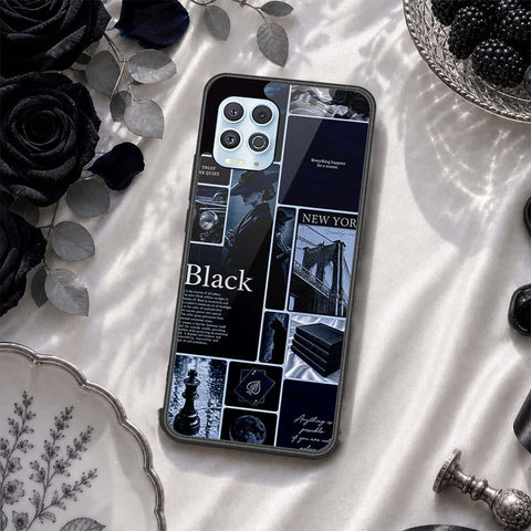 Motorola Edge S Cover - ONation Aesthetic Collage Series - HQ Premium Shine Durable Shatterproof Case