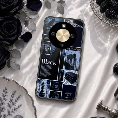 Honor X9d Cover - ONation Aesthetic Collage Series - HQ Premium Shine Durable Shatterproof Case