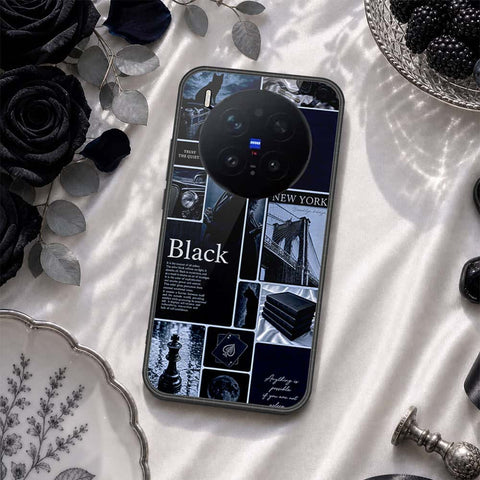 Vivo X300 Pro Cover - ONation Aesthetic Collage Series - HQ Premium Shine Durable Shatterproof Case
