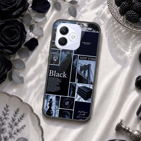 Honor X60i Cover - ONation Aesthetic Collage Series - HQ Premium Shine Durable Shatterproof Case