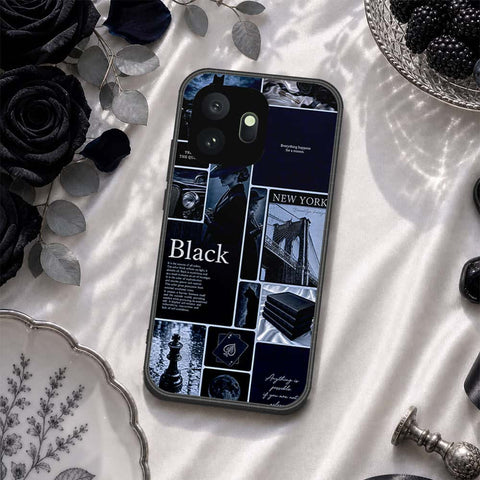 OnePlus 15T Cover - ONation Aesthetic Collage Series - HQ Premium Shine Durable Shatterproof Case