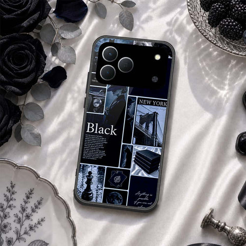Tecno Spark 50 Cover - ONation Aesthetic Collage Series - HQ Premium Shine Durable Shatterproof Case