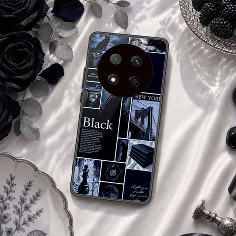 Honor Magic 7 Lite Cover - ONation Aesthetic Collage Series - HQ Premium Shine Durable Shatterproof Case