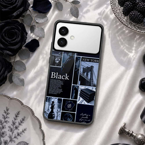 Samsung Galaxy S26 Edge Cover - ONation Aesthetic Collage Series - HQ Premium Shine Durable Shatterproof Case