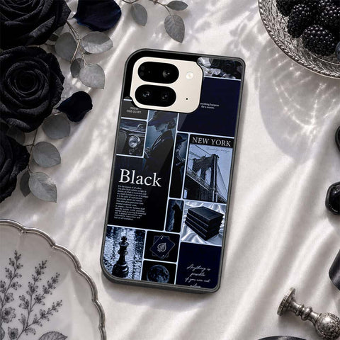 Google Pixel 9 Pro Fold Cover - ONation Aesthetic Collage Series - HQ Premium Shine Durable Shatterproof Case