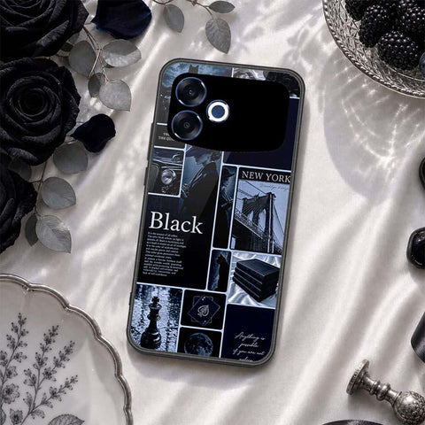 Oppo A6s Pro (China) Cover - ONation Aesthetic Collage Series - HQ Premium Shine Durable Shatterproof Case