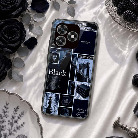 Honor X5c Cover - ONation Aesthetic Collage Series - HQ Premium Shine Durable Shatterproof Case
