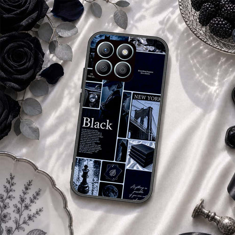 Honor X8c Cover - ONation Aesthetic Collage Series - HQ Premium Shine Durable Shatterproof Case