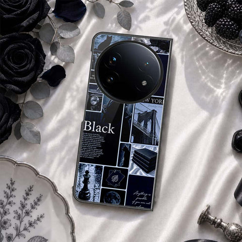 Oppo Find N5 Cover - ONation Aesthetic Collage Series - HQ Premium Shine Durable Shatterproof Case