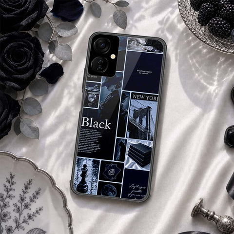 Tecno Camon 19 Neo Cover - ONation Aesthetic Collage Series - HQ Premium Shine Durable Shatterproof Case