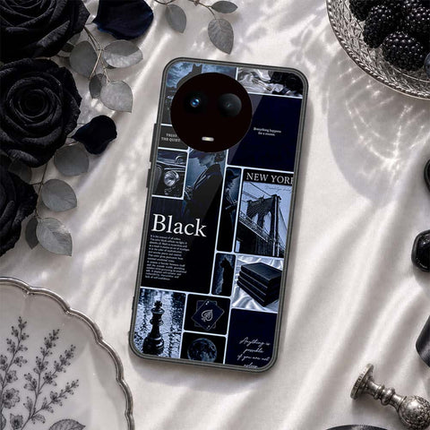 Realme 11 5G Cover - ONation Aesthetic Collage Series - HQ Premium Shine Durable Shatterproof Case