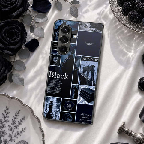 Samsung Galaxy Z Fold 7 Cover - ONation Aesthetic Collage Series - HQ Premium Shine Durable Shatterproof Case