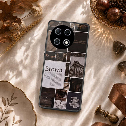 Tecno Camon 30S Cover - ONation Aesthetic Collage Series - HQ Premium Shine Durable Shatterproof Case