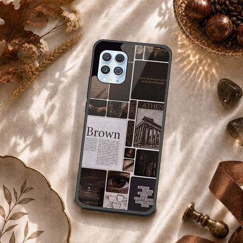 Motorola Edge S Cover - ONation Aesthetic Collage Series - HQ Premium Shine Durable Shatterproof Case
