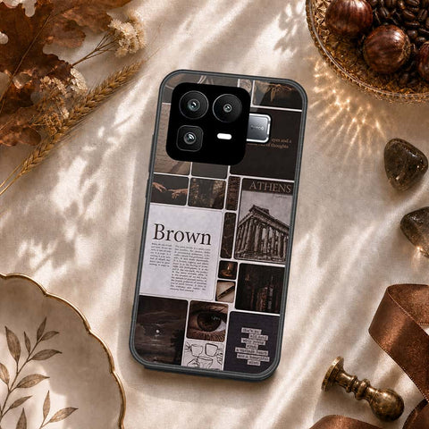 Realme Neo 8 Cover - ONation Aesthetic Collage Series - HQ Premium Shine Durable Shatterproof Case