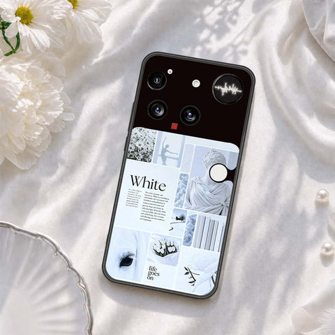 Nothing Phone 3 Cover - ONation Aesthetic Collage Series - HQ Premium Shine Durable Shatterproof Case