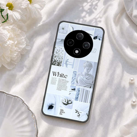 Oppo F27 Pro Cover - ONation Aesthetic Collage Series - HQ Premium Shine Durable Shatterproof Case