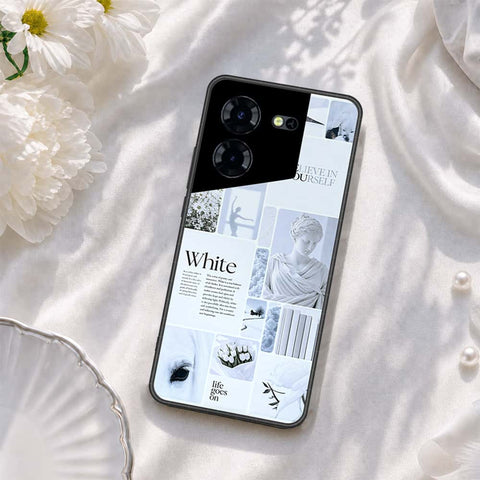 Tecno Pova 5 Cover - ONation Aesthetic Collage Series - HQ Premium Shine Durable Shatterproof Case