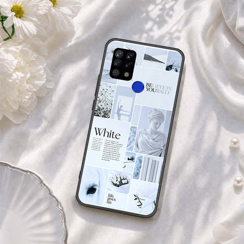 Tecno Pova LD7 Cover - ONation Aesthetic Collage Series - HQ Premium Shine Durable Shatterproof Case