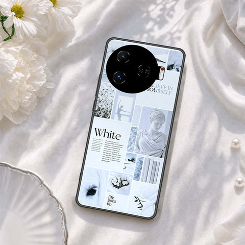 Tecno Camon 30 Pro 5G Cover - ONation Aesthetic Collage Series - HQ Premium Shine Durable Shatterproof Case