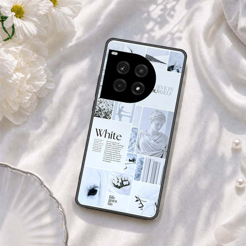 OnePlus Ace 2 Cover - ONation Aesthetic Collage Series - HQ Premium Shine Durable Shatterproof Case