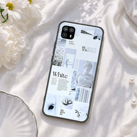Motorola Moto G50 5G Cover - ONation Aesthetic Collage Series - HQ Premium Shine Durable Shatterproof Case