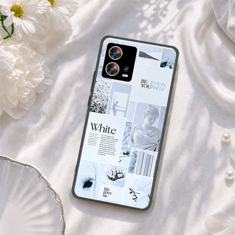 Motorola Moto S30 Pro Cover - ONation Aesthetic Collage Series - HQ Premium Shine Durable Shatterproof Case