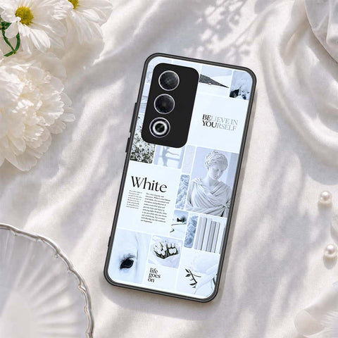 Oppo A3 Pro Cover - ONation Aesthetic Collage Series - HQ Premium Shine Durable Shatterproof Case