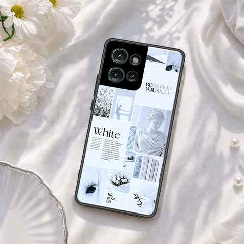 Motorola Edge 50 Cover - ONation Aesthetic Collage Series - HQ Premium Shine Durable Shatterproof Case