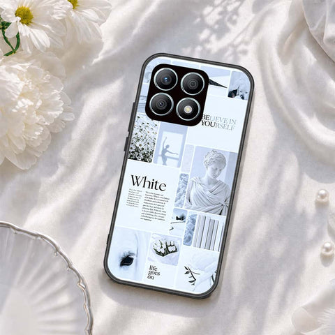 Honor X8a Cover - ONation Aesthetic Collage Series - HQ Premium Shine Durable Shatterproof Case