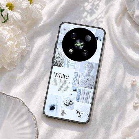 itel RS4 Cover - ONation Aesthetic Collage Series - HQ Premium Shine Durable Shatterproof Case