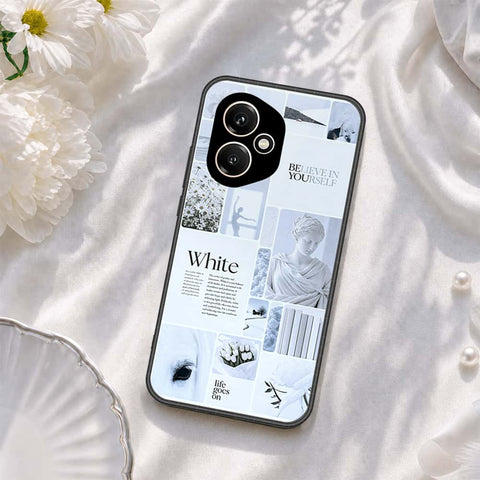 Honor 400 Cover - ONation Aesthetic Collage Series - HQ Premium Shine Durable Shatterproof Case
