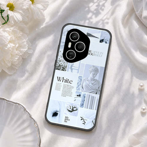 Honor 400 Pro Cover - ONation Aesthetic Collage Series - HQ Premium Shine Durable Shatterproof Case