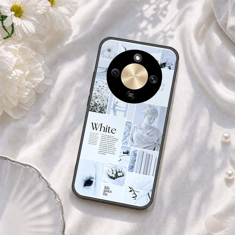 Honor X9d Cover - ONation Aesthetic Collage Series - HQ Premium Shine Durable Shatterproof Case